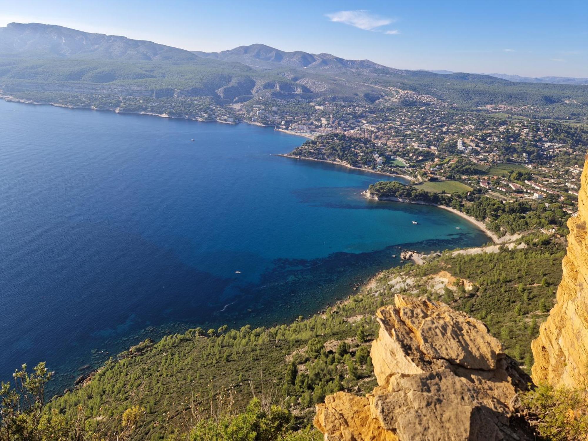 Camping Aux Portes De Cassis โรกฟอร์ต-ลา-เบดูล ภายนอก รูปภาพ
