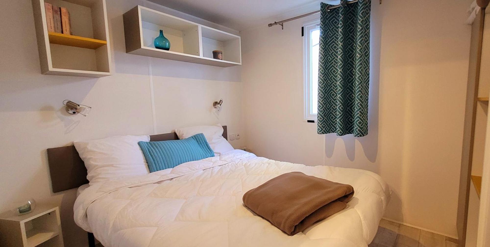 Camping Aux Portes De Cassis โรกฟอร์ต-ลา-เบดูล ภายนอก รูปภาพ