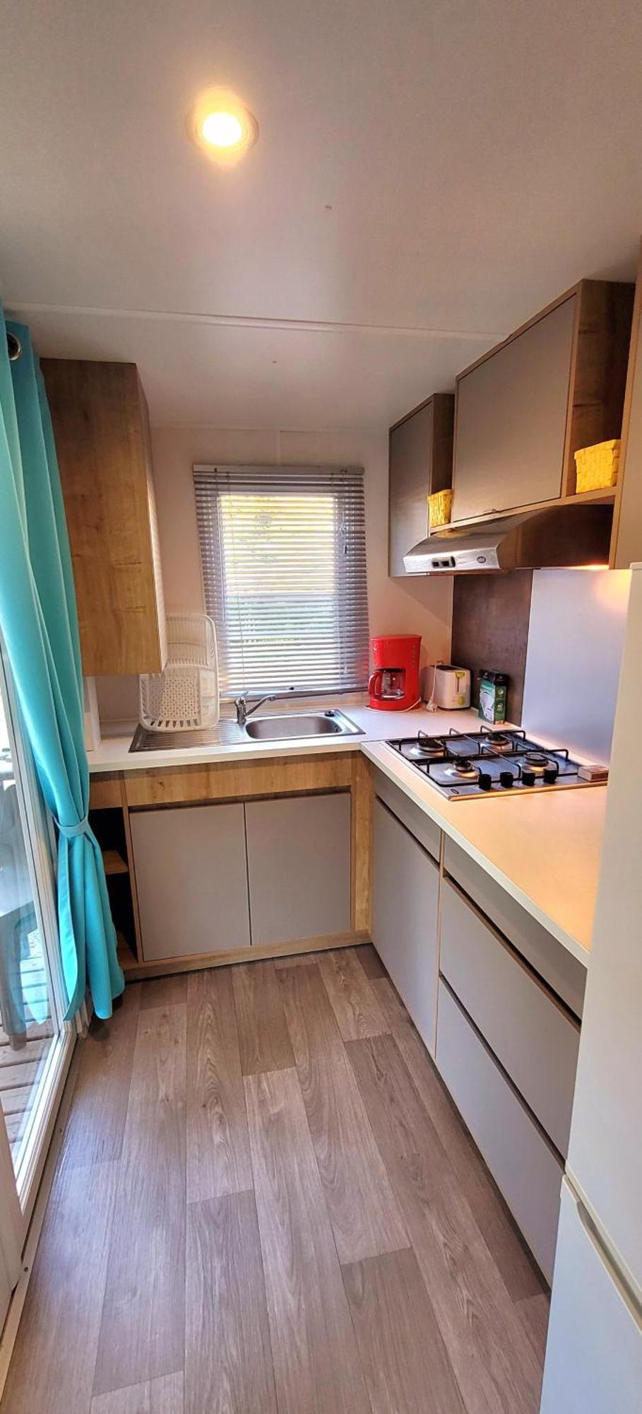 Camping Aux Portes De Cassis โรกฟอร์ต-ลา-เบดูล ภายนอก รูปภาพ