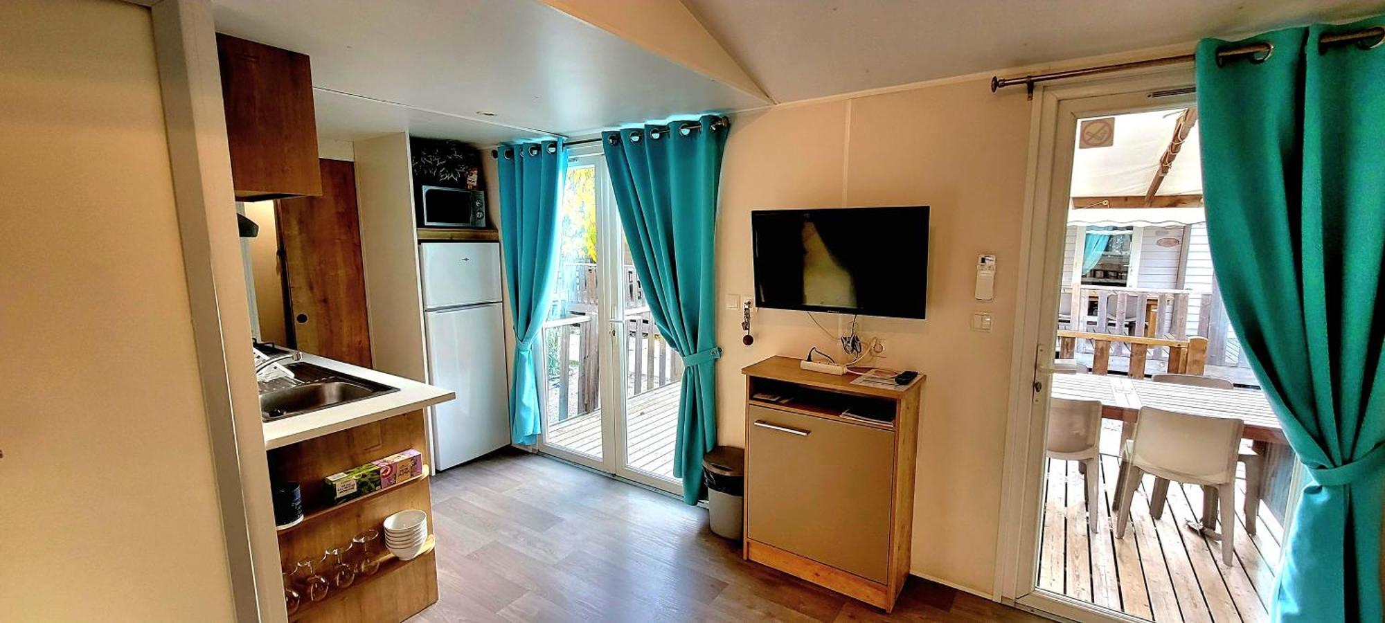 Camping Aux Portes De Cassis โรกฟอร์ต-ลา-เบดูล ภายนอก รูปภาพ