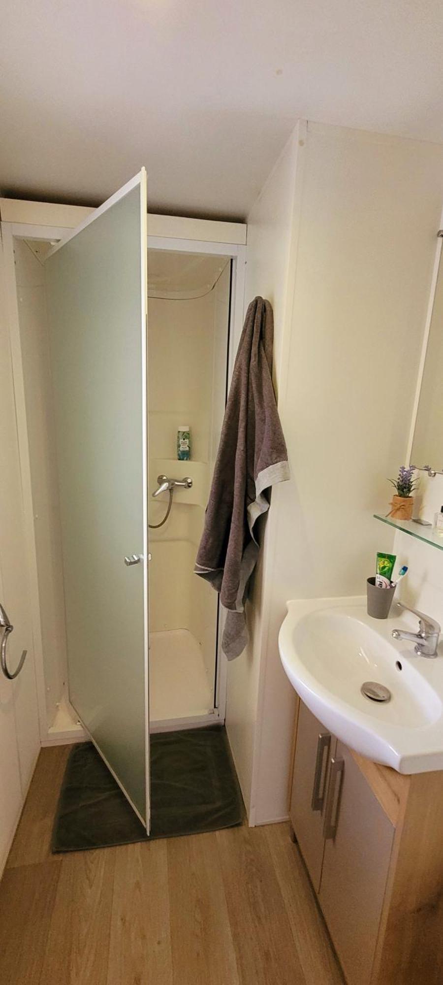 Camping Aux Portes De Cassis โรกฟอร์ต-ลา-เบดูล ภายนอก รูปภาพ